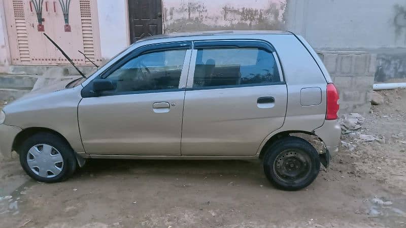 Suzuki Alto 2004 10