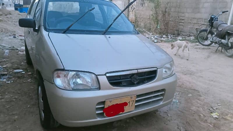 Suzuki Alto 2004 11