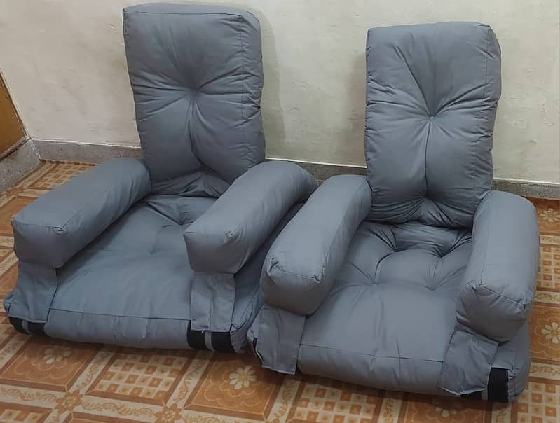 Sofa Cum Bed pair for Children 0