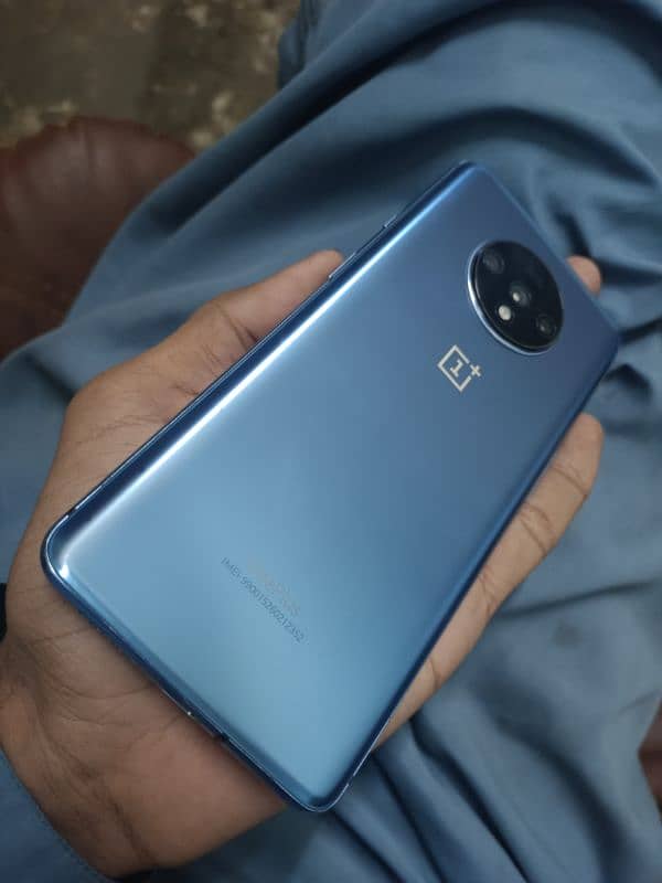 OnePlus 7T Single sim 0