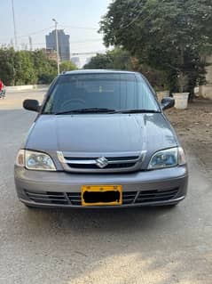 Suzuki Cultus VXR 2015