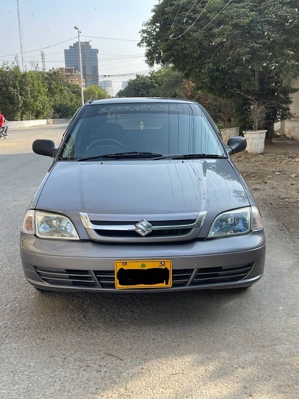 Suzuki Cultus VXR 2015 0