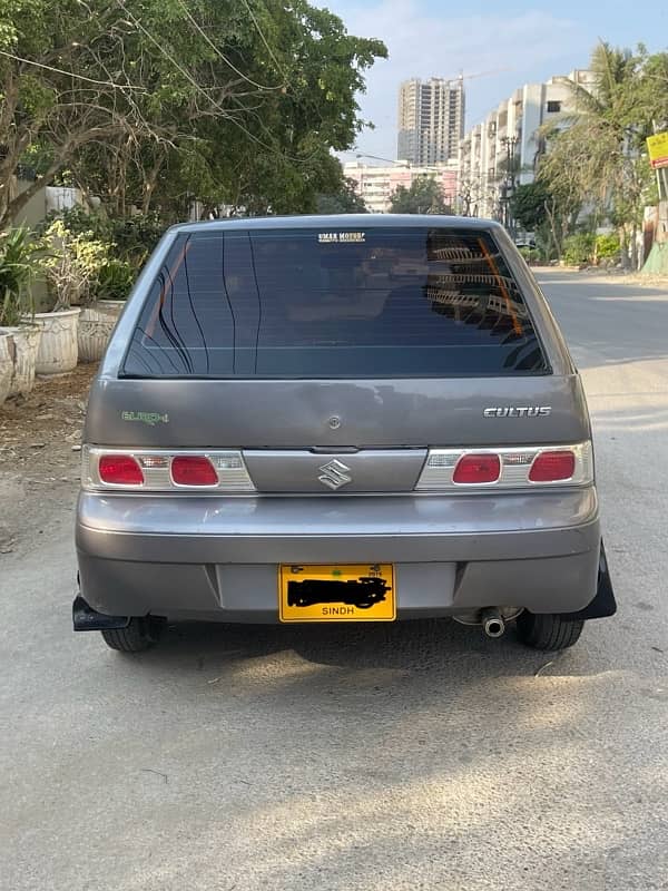 Suzuki Cultus VXR 2015 1