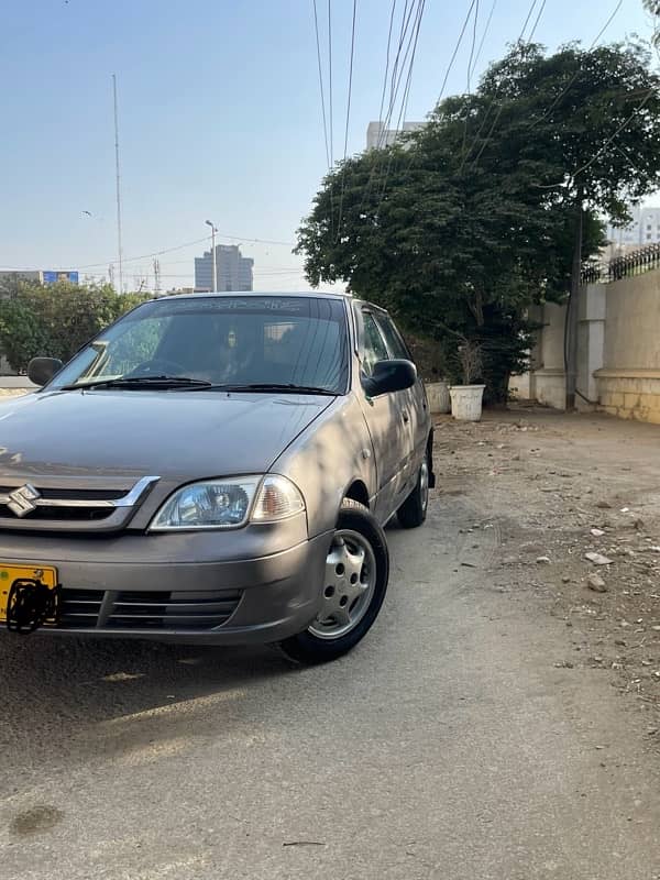 Suzuki Cultus VXR 2015 4