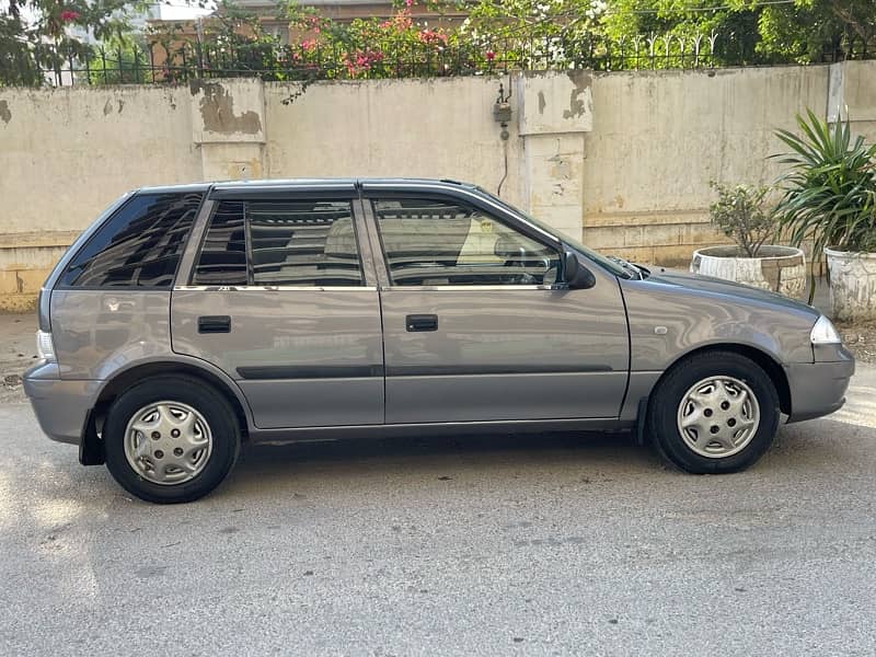 Suzuki Cultus VXR 2015 5