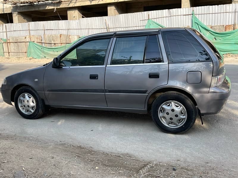 Suzuki Cultus VXR 2015 6