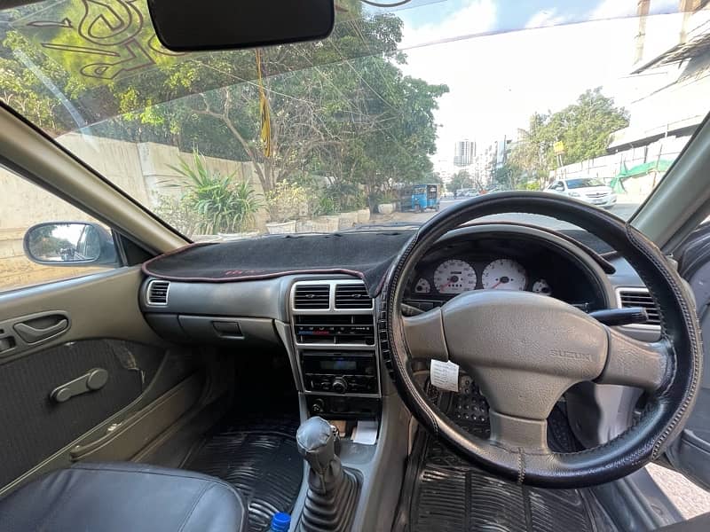 Suzuki Cultus VXR 2015 7