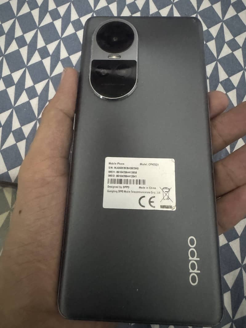 Oppo Reno 10 5G 9