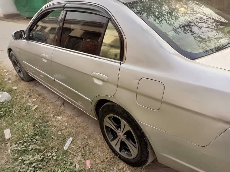 Honda Civic VTi Prosmatec 2005 good conditions  available for sale 3