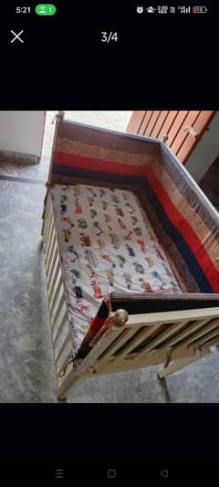 KIDS BED IN GOOD CONDITION.