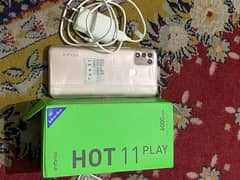 infinix hot 11 play 03264204121