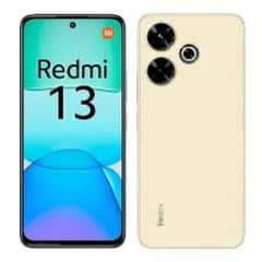 Redmi 13 8/128 Box Pack Golden Color