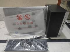 hp brand new led cpu prodesk 600 G4 MT