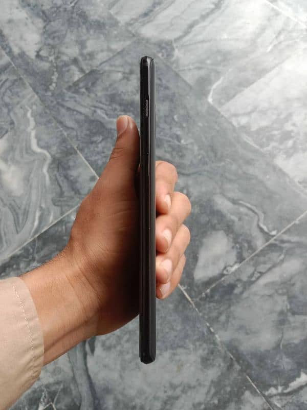 One plus 6t 8 128 jet black all okay original 3