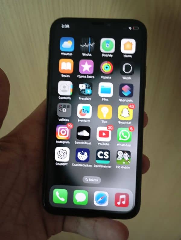 Iphone X non pta 1