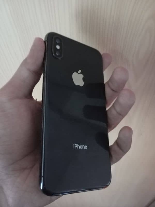 Iphone X non pta 7