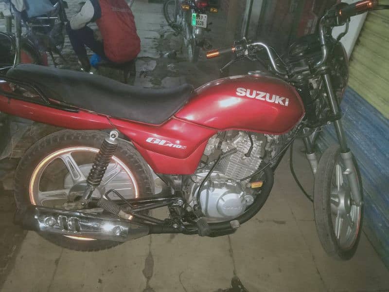 Suzuki 110 0