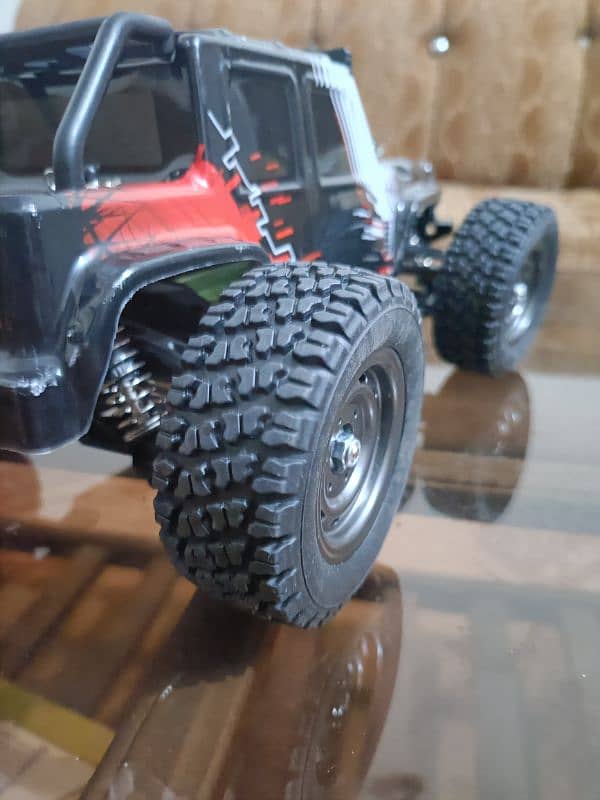 JJRC/GANGTRY PRO/80KM/H/ HIGH SPEED 4