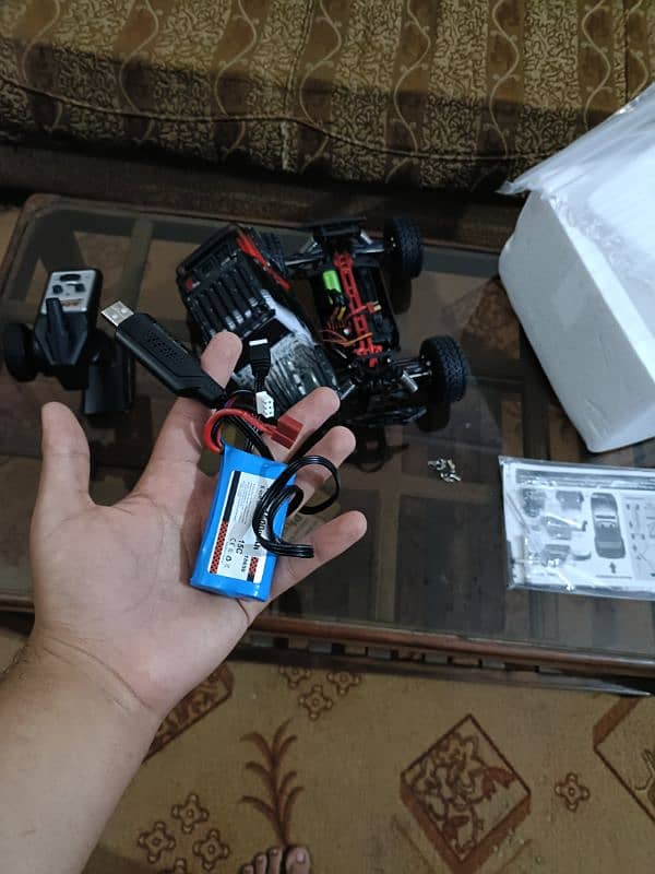 JJRC/GANGTRY PRO/80KM/H/ HIGH SPEED 10