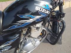 Suzuki GS 150 special addition