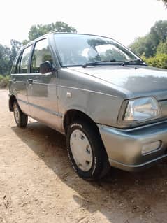 Suzuki Mehran VXR  0333-3122125