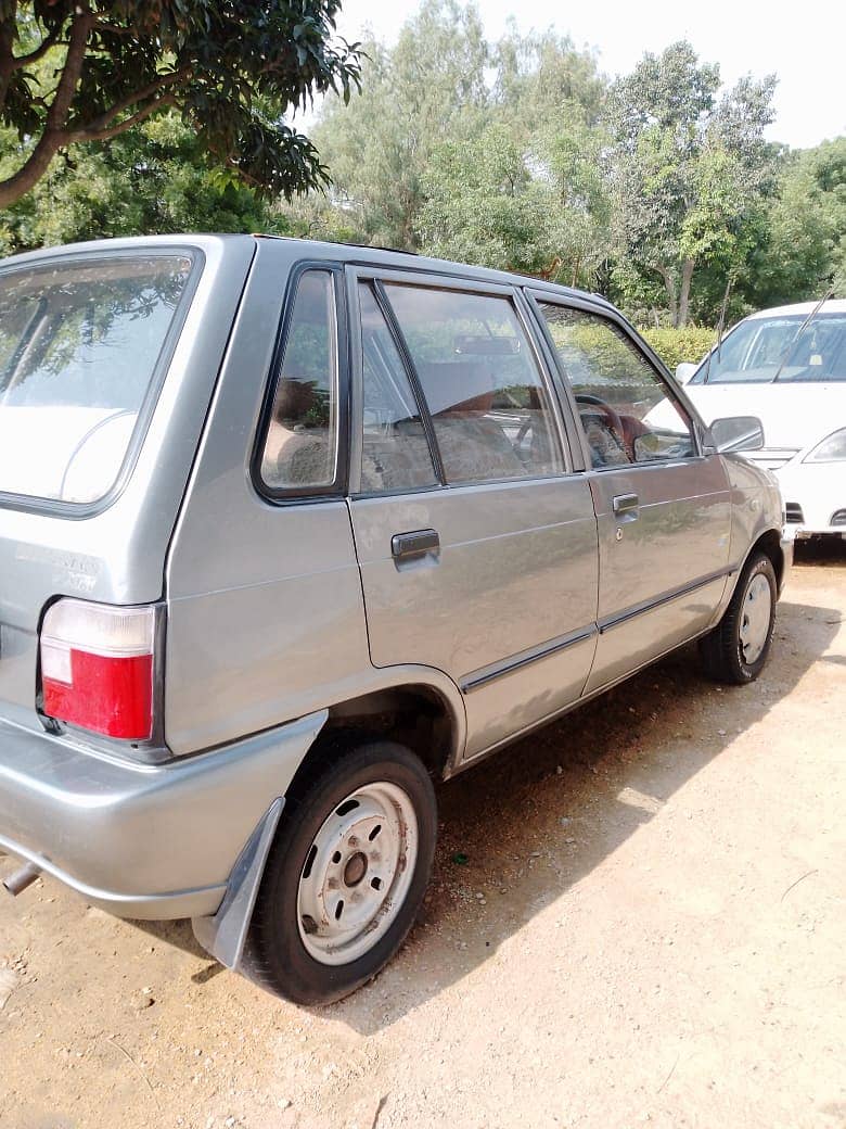 Suzuki Mehran VXR  0333-3122125 2