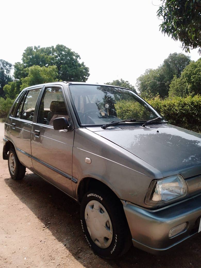 Suzuki Mehran VXR  0333-3122125 4