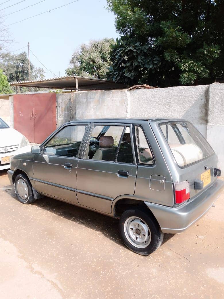 Suzuki Mehran VXR  0333-3122125 6