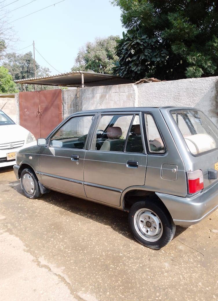 Suzuki Mehran VXR  0333-3122125 7