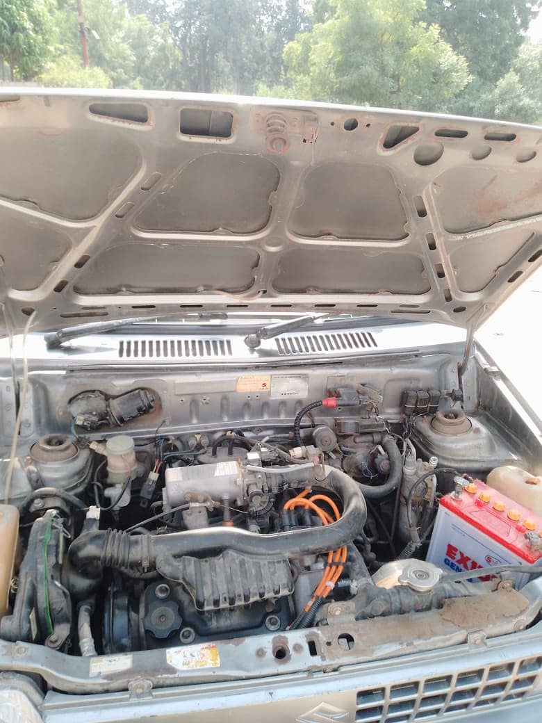 Suzuki Mehran VXR  0333-3122125 8