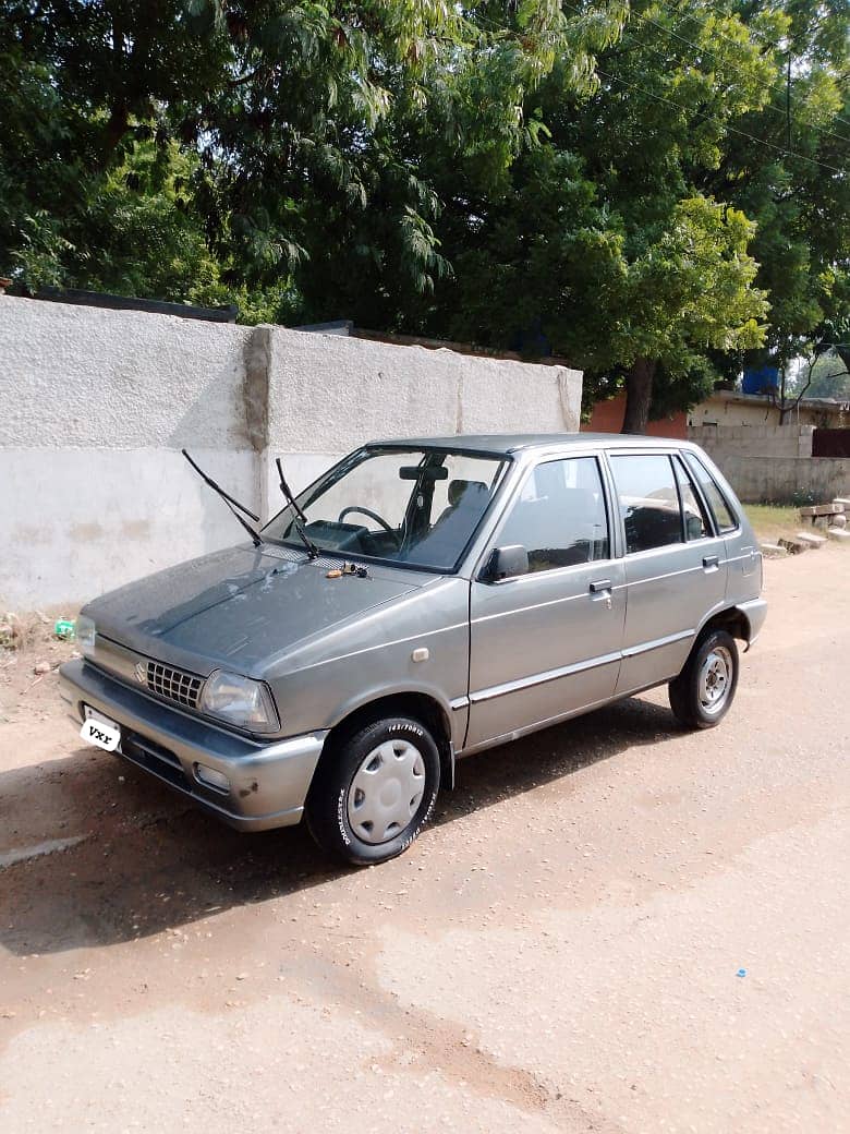 Suzuki Mehran VXR  0333-3122125 11