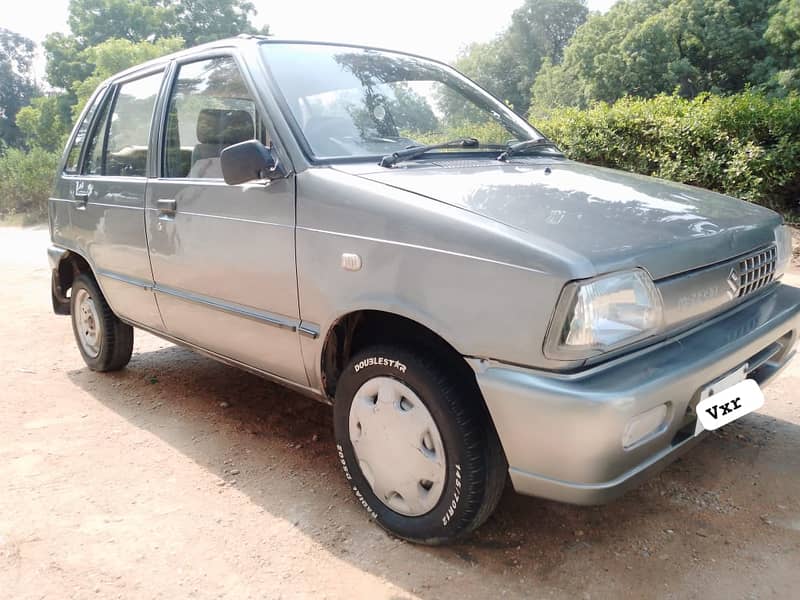 Suzuki Mehran VXR  0333-3122125 13