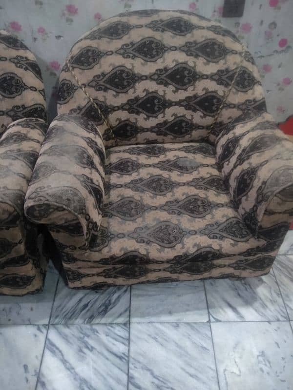 5 seater sofa set 2