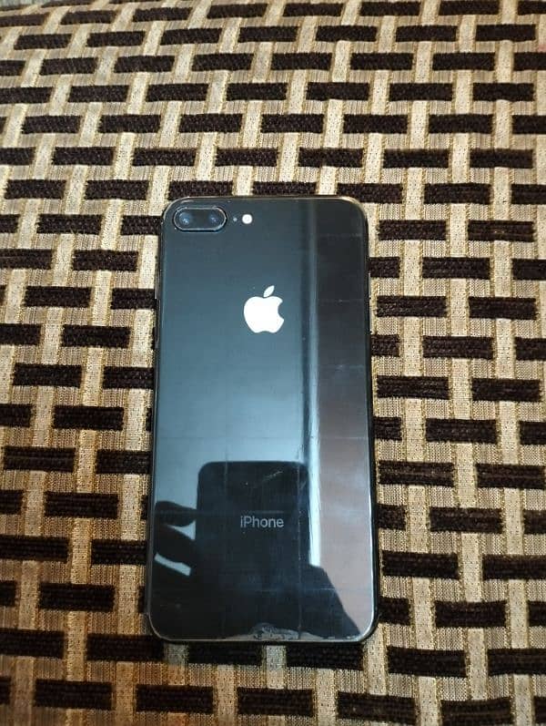 iphone 8 plus 64gb PTA approved 0