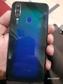 Vivo Y15 PTA APPROVED 4/64 4G exchange possible