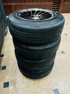 Car Tyre - Ovation Car Tyre - China Tyres 185 65 15