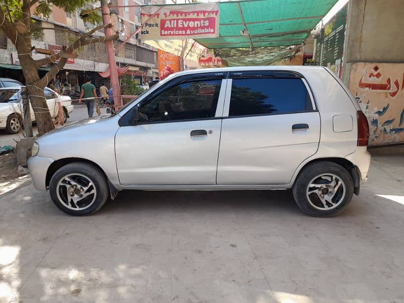 Suzuki Alto 2007 2