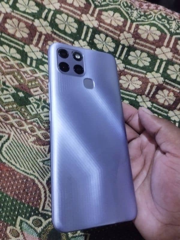 infinix smart 6 2