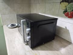 Orient microwave oven in a good condition