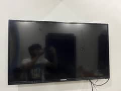 Hitachi 40inch Led