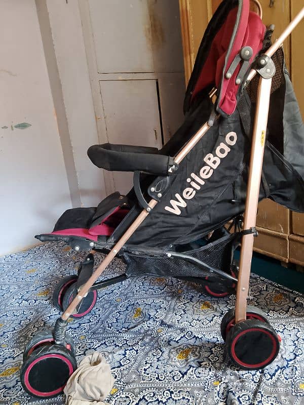 baby stroller 2