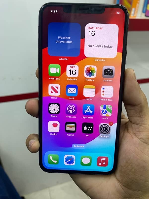 Iphone XS MaX 256gb approved 2