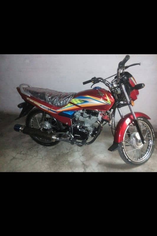 Honda Dream 125 forsale 0316:0654206 0