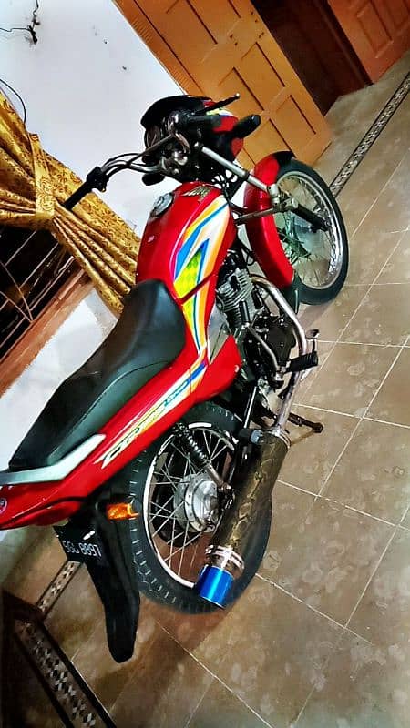 Honda Dream 125 forsale 0316:0654206 3