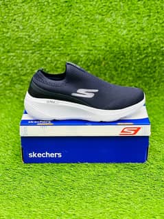 Shoes Skechers Blue White (Branded Shoes/Skechers Shoes/Sneaker