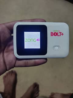 Zong Wifi Device Unlocked