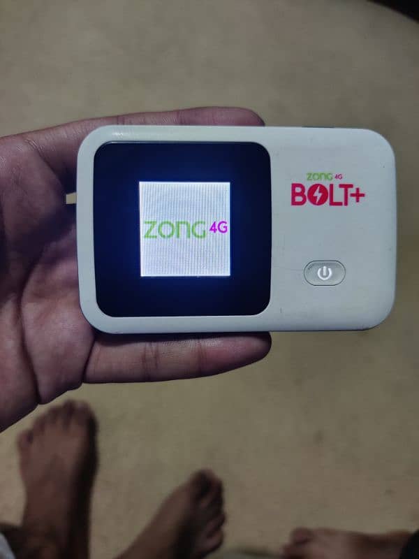 Zong Wifi Device Unlocked 0