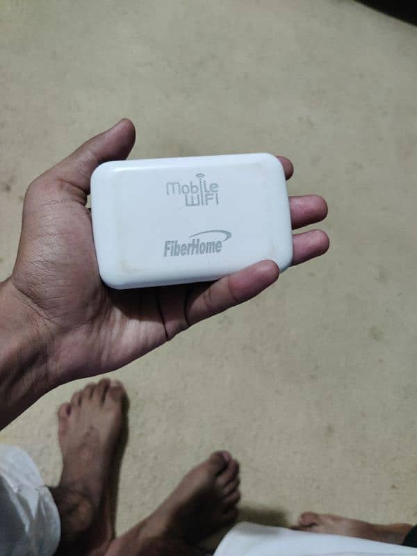 Zong Wifi Device Unlocked 1