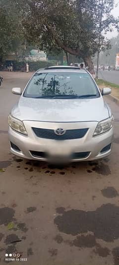 Toyota Corolla Altis 2009 SR 1.8