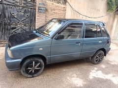 Suzuki Mehran VXR 2008   03139408992 per rabta kre